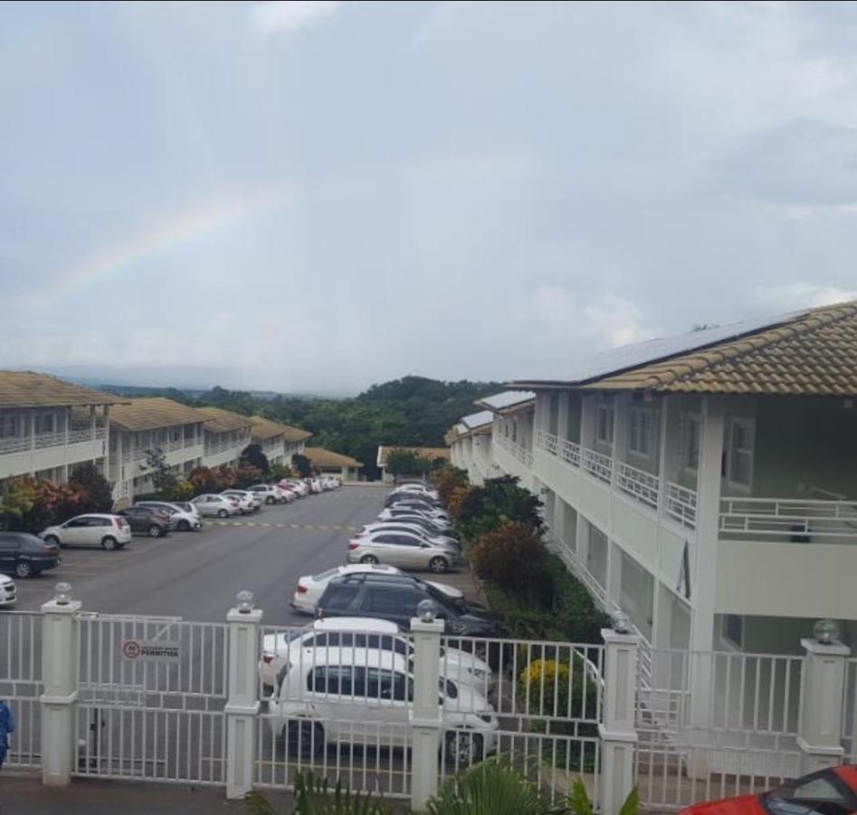 Appartamento LACQUA DIROMA Beleza Romana III Caldas Novas Esterno foto